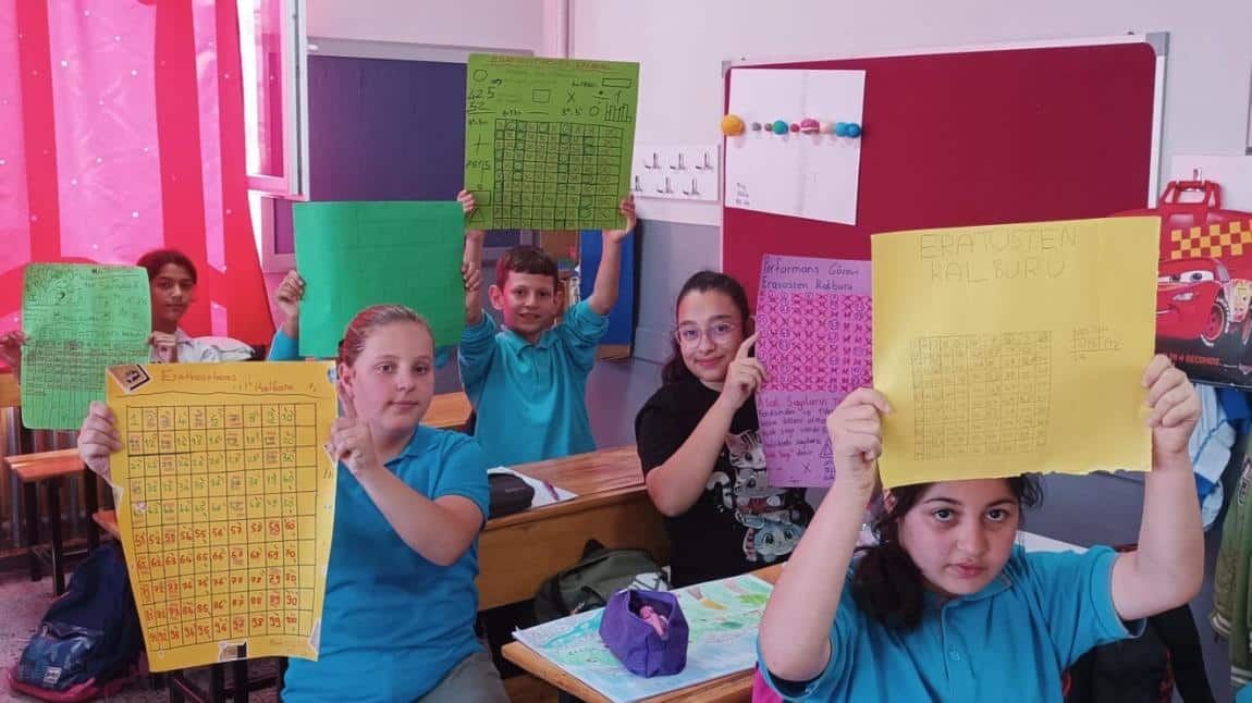 Matematik  Performans Görevi