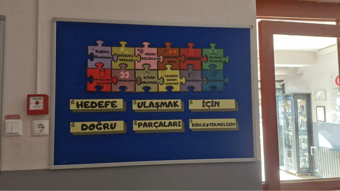 Motivasyon Panosu